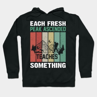 Each Fresh Peak Hoodie